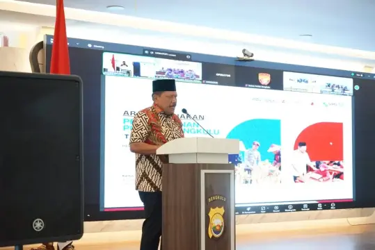 Wakil Gubernur Bengkulu, Mian