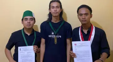 GMNI dan HMI Bengkulu Desak LLDIKTI Copot Wakil Rektor III Universitas Dehasen