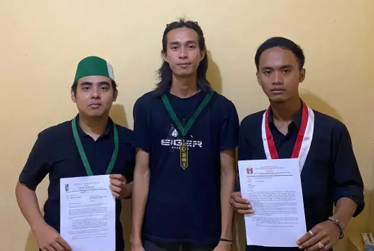 GMNI dan HMI Bengkulu Desak LLDIKTI Copot Wakil Rektor III Universitas Dehasen