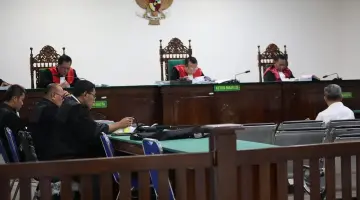 Sidang Korupsi PTM Bengkulu Masuk Tahap Pleidoi, Terdakwa Minta Dibebaskan