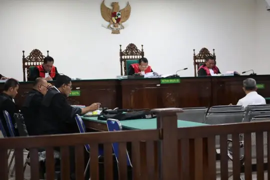 Sidang Korupsi PTM Bengkulu Masuk Tahap Pleidoi, Terdakwa Minta Dibebaskan
