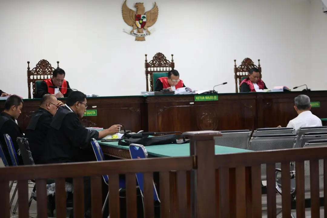 Sidang Korupsi PTM Bengkulu Masuk Tahap Pleidoi, Terdakwa Minta Dibebaskan