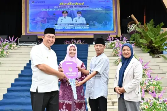 Satu Tahun Ludi-Bertha: Dari Keluh Kesah Warga Menjadi Program Nyata