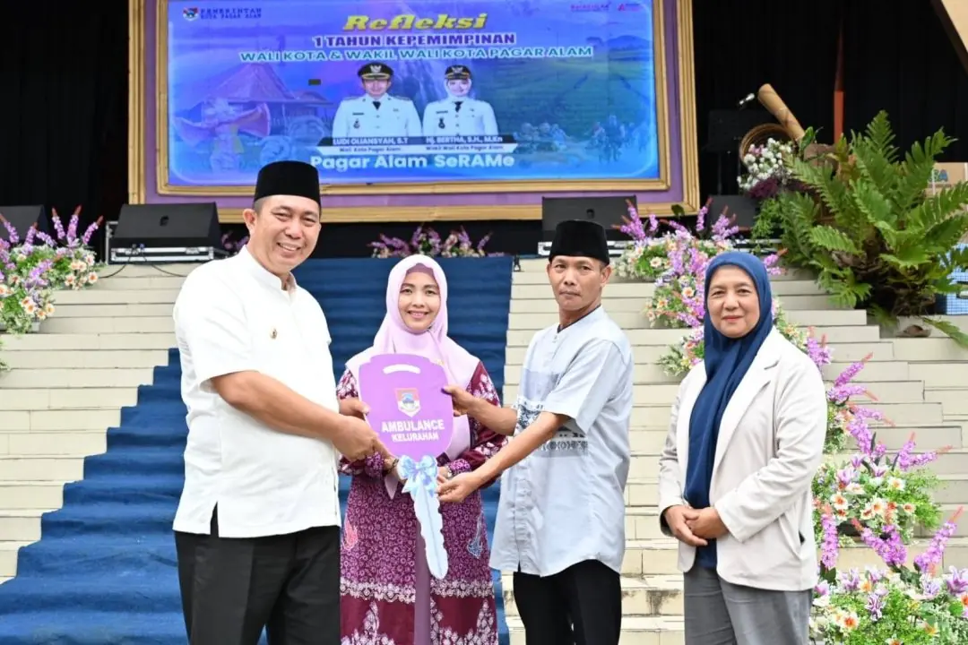 Satu Tahun Ludi-Bertha: Dari Keluh Kesah Warga Menjadi Program Nyata
