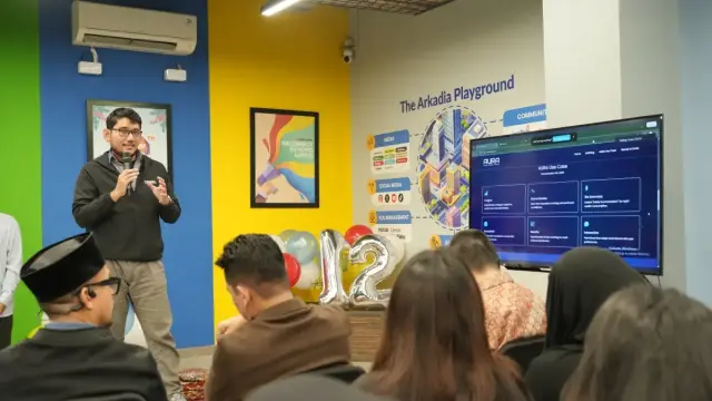 Arkadia Digital Media Luncurkan Aura Research, Layanan Riset dan Analisis Isu Media Digital