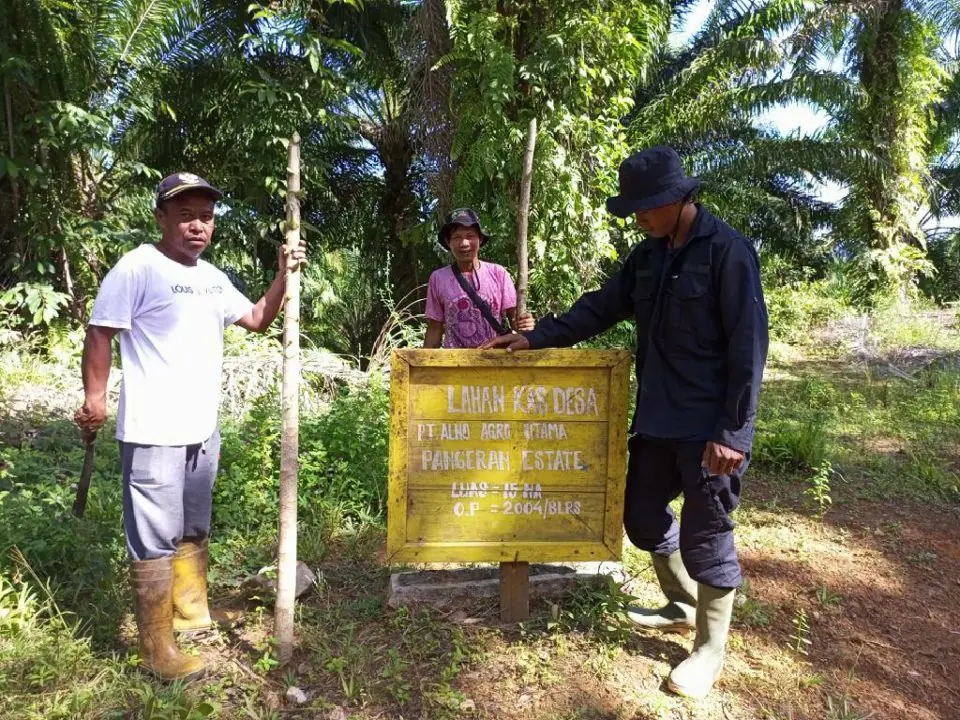 DLHK Bengkulu Verifikasi Dugaan Kebun Kas Desa PT Alno Agro Utama di Kawasan Hutan Produksi