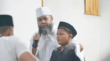 Gubernur Helmi Hasan Tegaskan Komitmen Infrastruktur dan Bantuan Sosial 