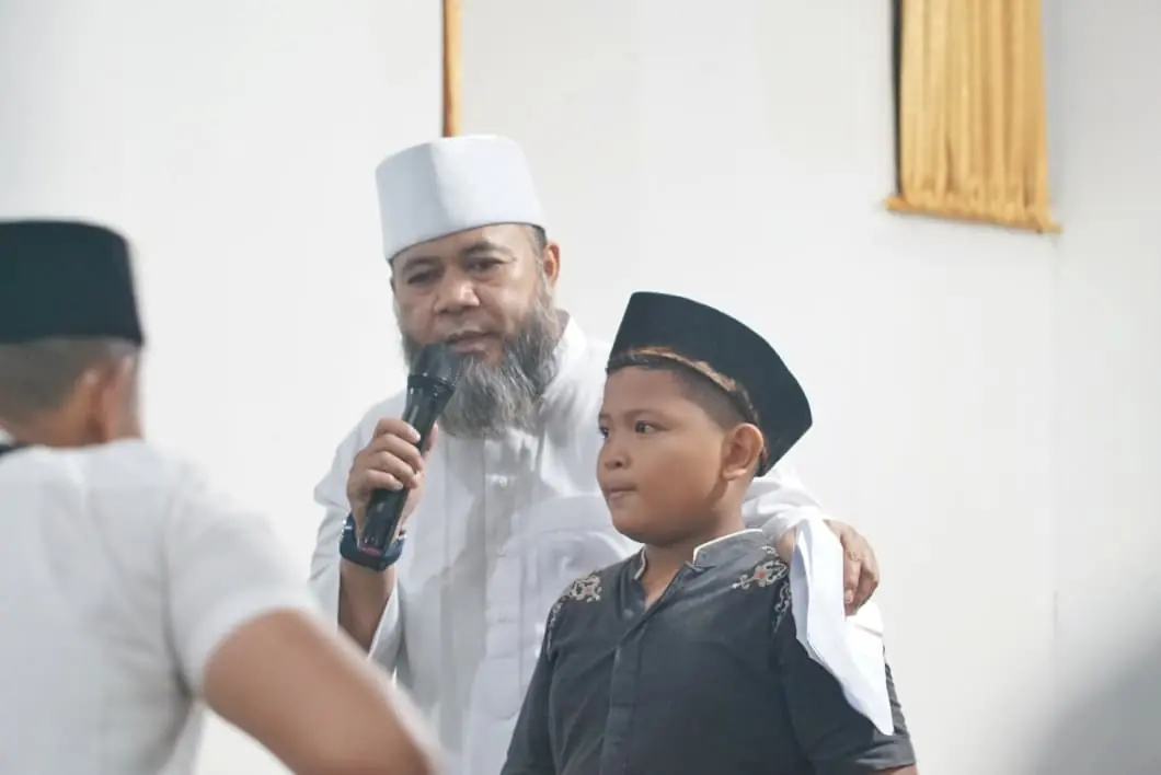 Gubernur Helmi Hasan Tegaskan Komitmen Infrastruktur dan Bantuan Sosial
