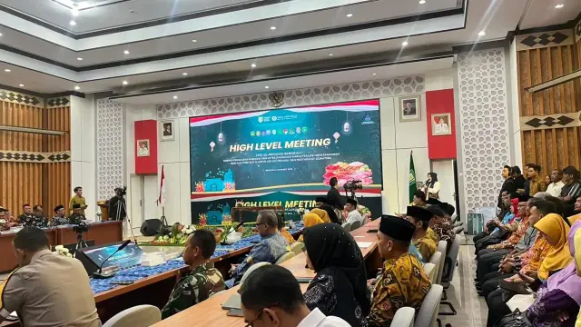 Inflasi Bengkulu Berada di Zona Hijau