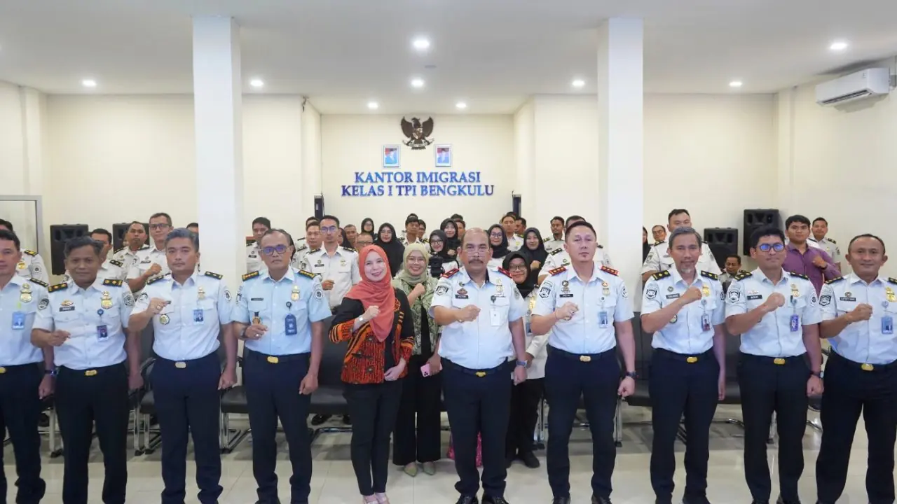 Kantor Imigrasi Bengkulu