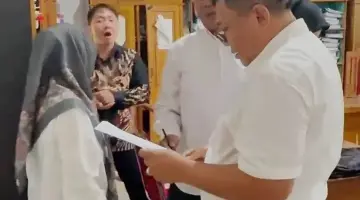Pemda Kaur Pantau Kehadiran ASN di Hari Pertama Pasca Lebaran