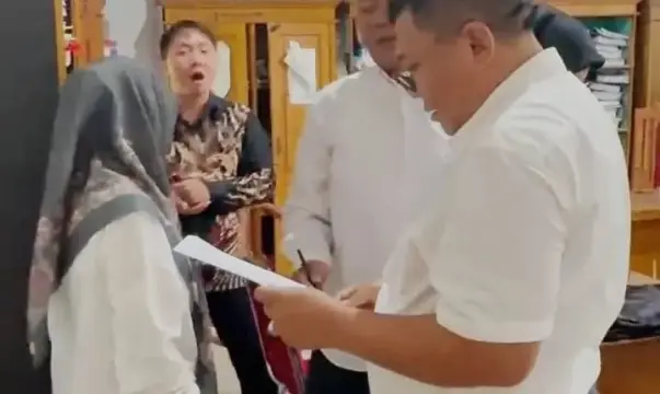 Pemda Kaur Pantau Kehadiran ASN di Hari Pertama Pasca Lebaran