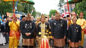 Pemprov Apresiasi Kinerja Dedy–Rony, Dorong Sinergi Pembangunan