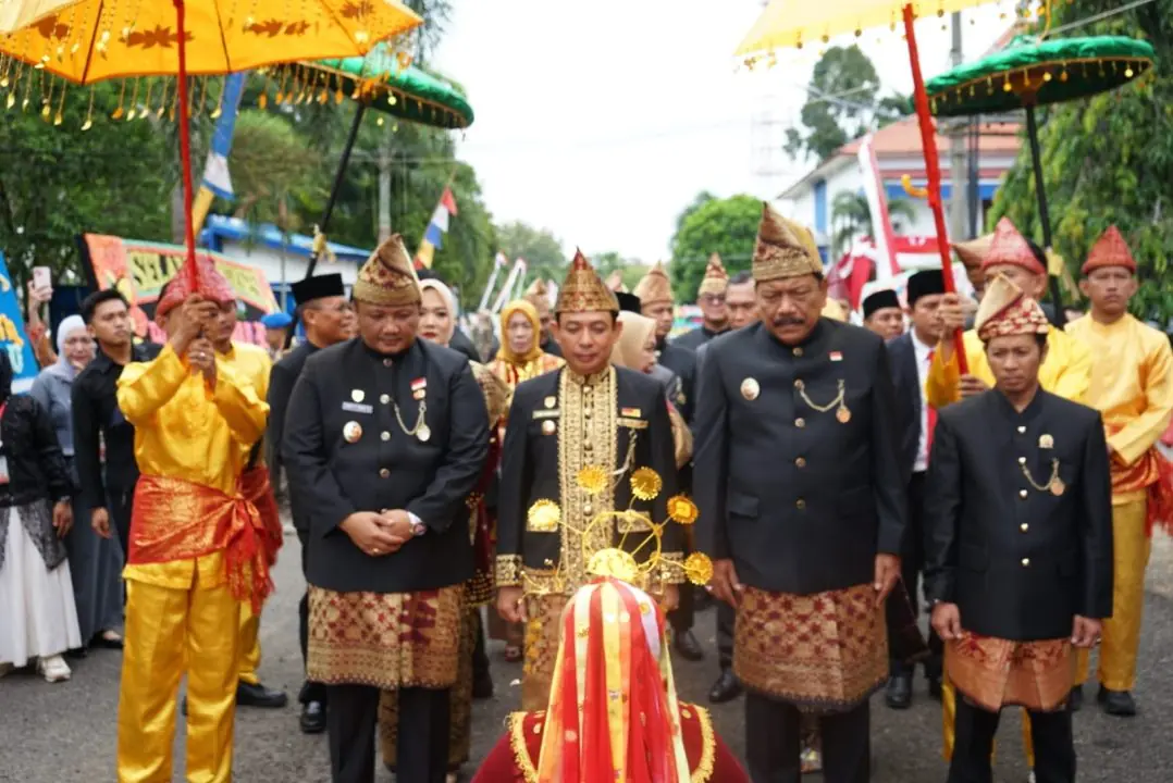 Pemprov Apresiasi Kinerja Dedy–Rony, Dorong Sinergi Pembangunan