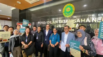 Perjanjian Dagang The Agreement on Reciprocal Trade Indonesia–AS dan Mengancam Kedaulatan Nasional