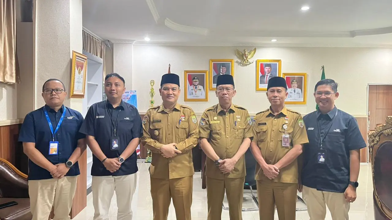 Sekda Bengkulu Dorong Sosialisasi Program Taspen untuk Perkuat Kesejahteraan ASN