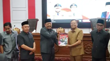Wagub Mian Sebut Ekonomi Bengkulu Meningkat, Kemiskinan Menurun? 