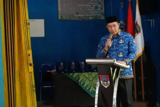 Wali Kota Pagar Alam Ludi Oliansyah