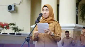 Wawako Pagar Alam Ajak seluruh ASN Wujudkan Visi Pagar Alam Serame