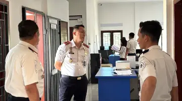 Kantor Imigrasi Kelas I TPI Bengkulu Perkuat Tata Kelola Aset dan Layanan Publik di Bengkulu Utara