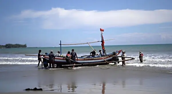 Nelayan Pasar Bengkulu Penjaga Tradisi dan Penopang Ekonomi Pesisir