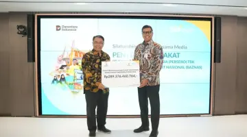 BSI Bayarkan Zakat Lebih dari Rp1 Triliun dalam kurun waktu 5 Tahun