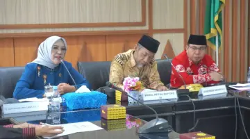 DPD RI Bahas Sengketa Lahan Eks Lapter II, Pemanfaatan dan Status Dipertanyakan
