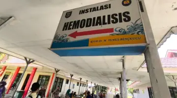 Keterlambatan BMHP Picu Penundaan Cuci Darah di RSUD dr. M. Yunus