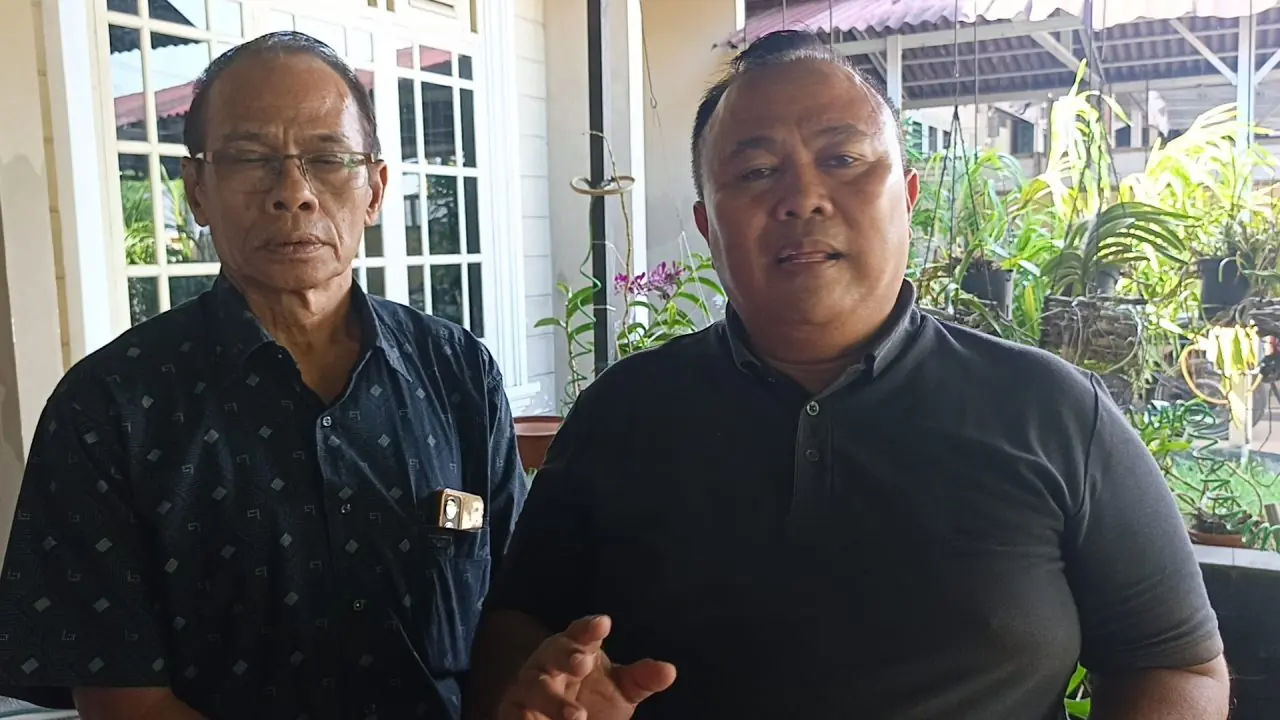 Pembekuan DPD Golkar Kota Bengkulu Tuai Polemik, Pengurus Angkat Suara
