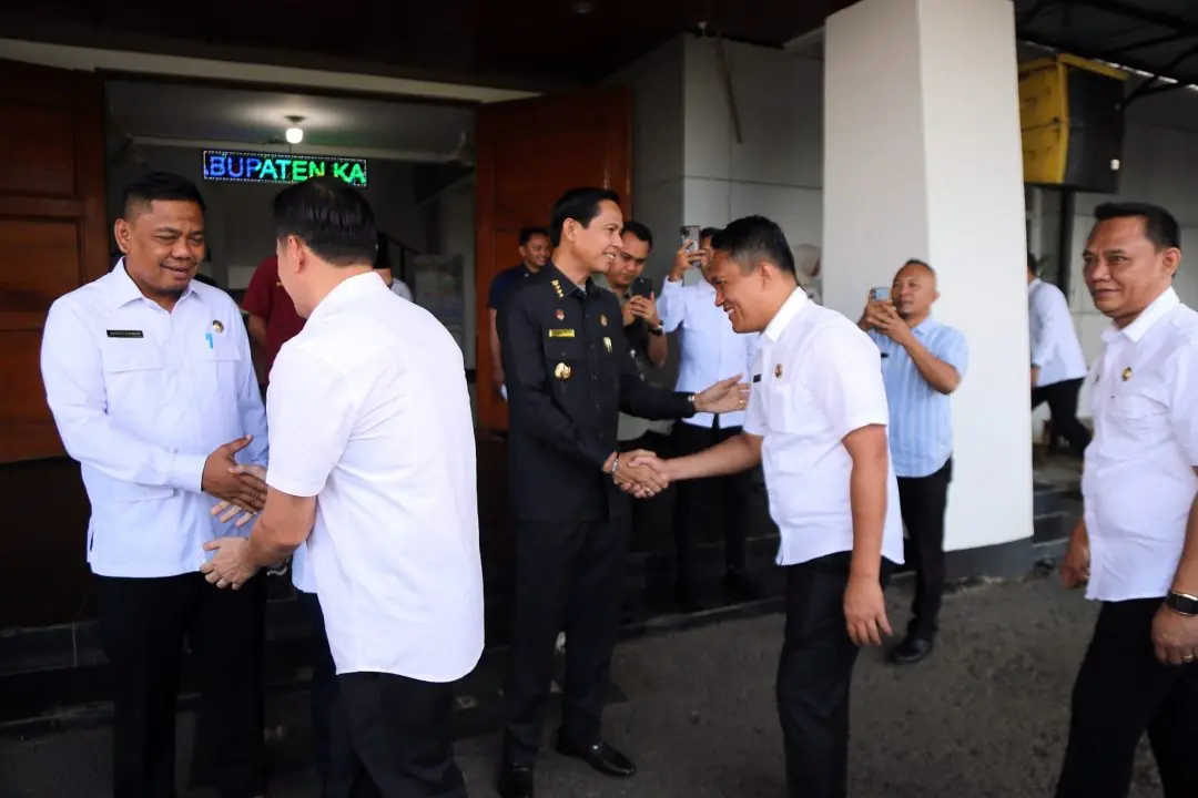 Pemkab Kaur Gelar Halal Bihalal Sebagai Upaya Mempererat Silaturahmi