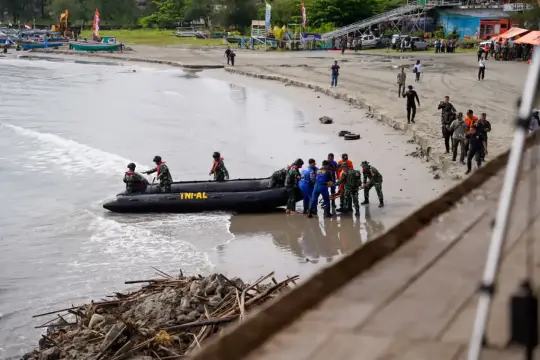 Pemprov Bengkulu Perkuat Kesiapsiagaan Hadapi Ancaman Megathrust