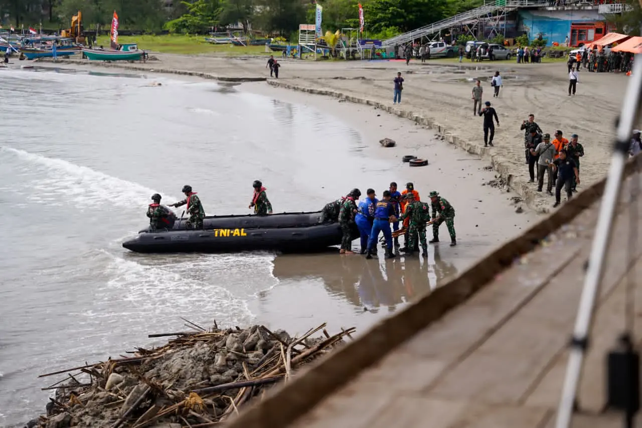 Pemprov Bengkulu Perkuat Kesiapsiagaan Hadapi Ancaman Megathrust