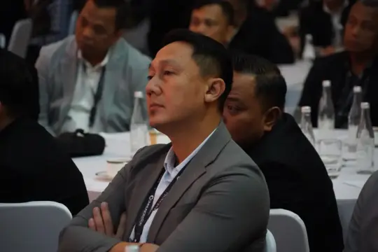 Kepala Kantor Imigrasi Kelas I TPI Bengkulu, Made Nur Hepi Juniartha