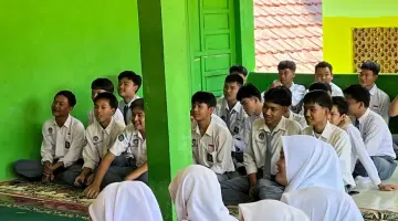 Retreat Merah Putih Pelajar di Bengkulu Resmi Dimulai