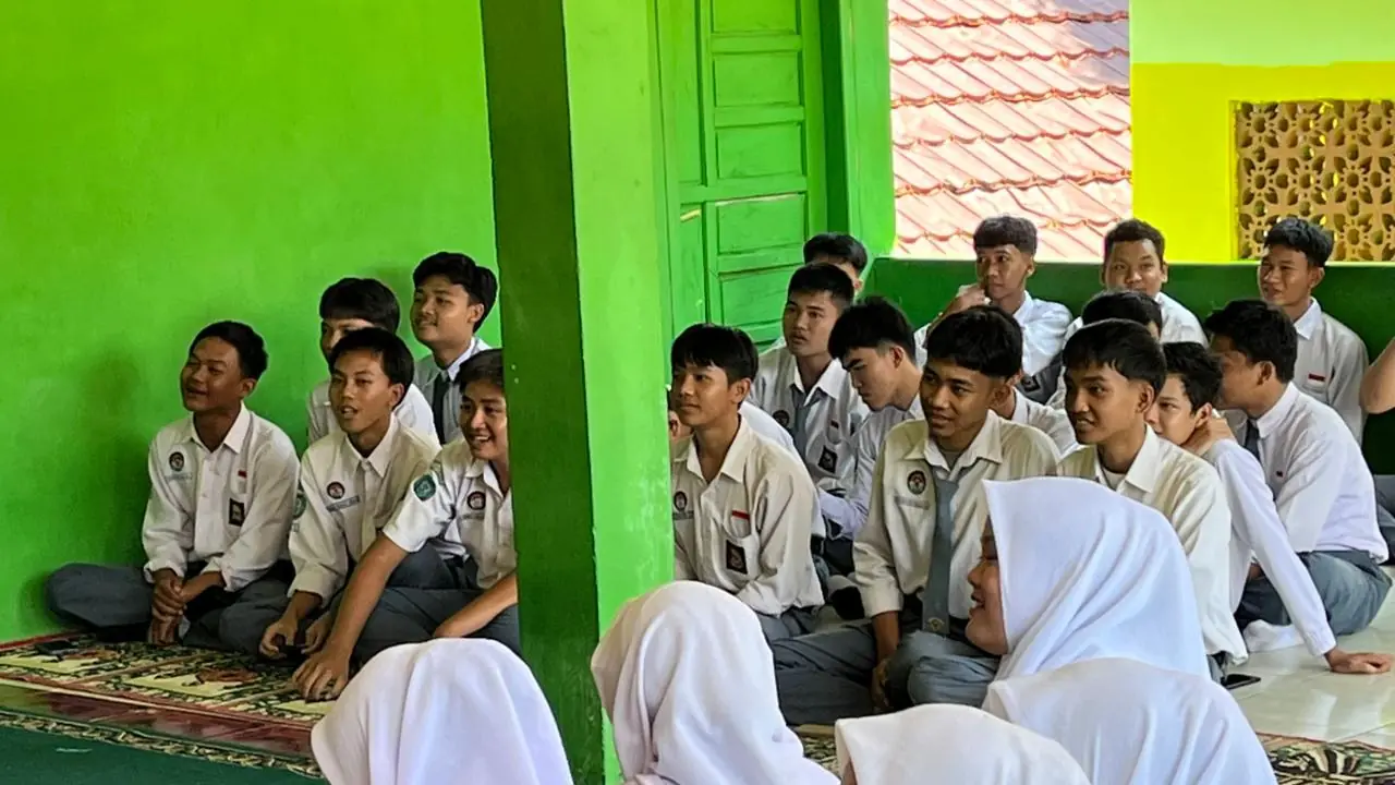 Retreat Merah Putih Pelajar di Bengkulu Resmi Dimulai