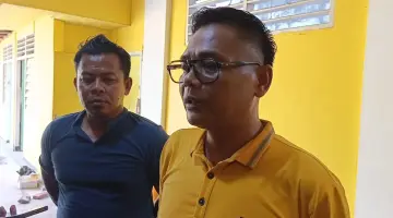 Sauri Oegan: Penunjukan PLt Golkar Bengkulu Sudah Kantongi Restu Pusat