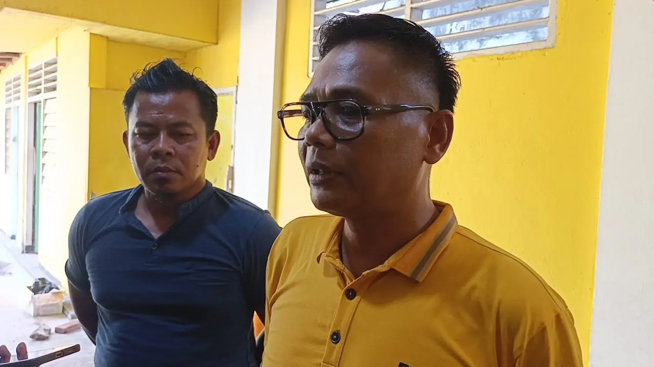 Sauri Oegan: Penunjukan PLt Golkar Bengkulu Sudah Kantongi Restu Pusat