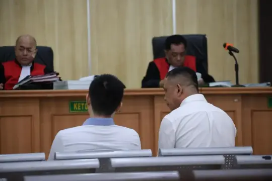 Sidang TPPU, Beby dan Sakya Hussy Beberkan Sumber Dana dan Aliran Transaksi