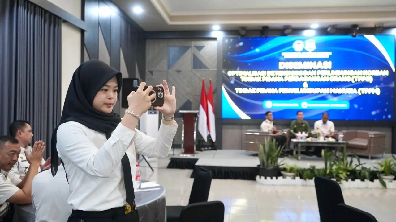 Srikandi Imigrasi Bengkulu Wujudkan “Kartini Masa Kini” Melalui Pelayanan dan Karya Berdedikasi