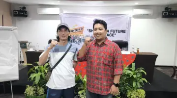 Aklamasi di Konferta, Demon-Gilang Pimpin AJI Bengkulu 2026-2029