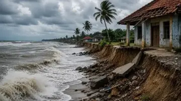 Ancaman Abrasi Pantai terhadap Masa Depan Wilayah Pesisir Bengkulu