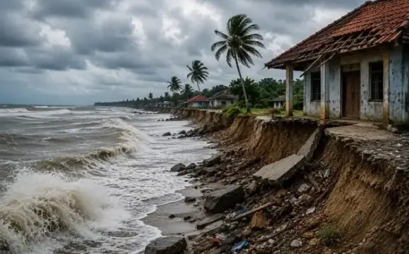 Ancaman Abrasi Pantai terhadap Masa Depan Wilayah Pesisir Bengkulu