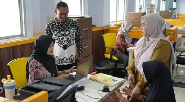 Imigrasi Bengkulu Hadirkan Layanan Paspor Tapak Paderi di MPP Rejang Lebong
