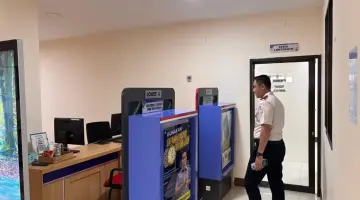 Kakan Imigrasi Bengkulu Tinjau Kesiapan Layanan Sebelum Jam Operasional, Pastikan Berjalan Optimal