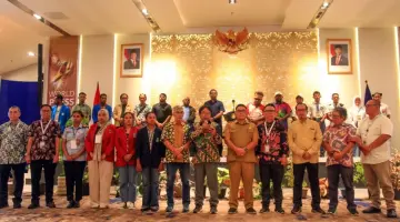 Komite Publisher Rights dan Komunitas Pers Hasilkan Deklarasi Jayapura