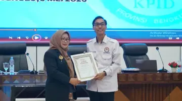 KPID Bengkulu Luncurkan Aplikasi SARAN