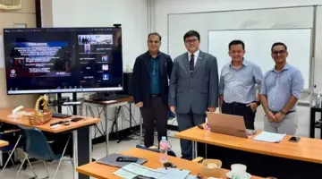 Mahasiswa Asal Pagar Alam di Thailand Sulap Limbah Kulit Kopi Jadi Solusi Diabetes