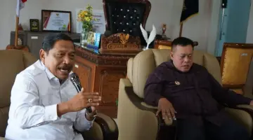 Pemprov Bengkulu dan Pemkab Mukomuko Percepat Dua Proyek Infrastruktur Strategis