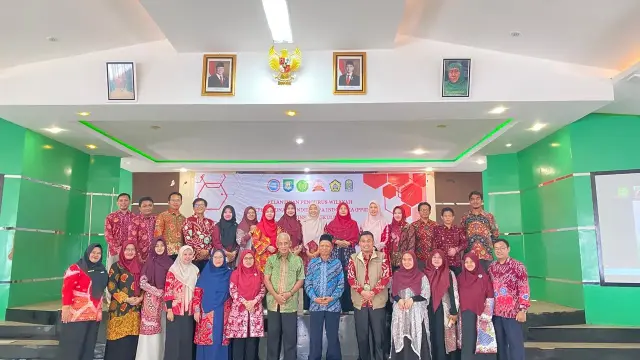Pengurus PPII Wilayah Bengkulu Periode 2026-2030 Resmi Dilantik