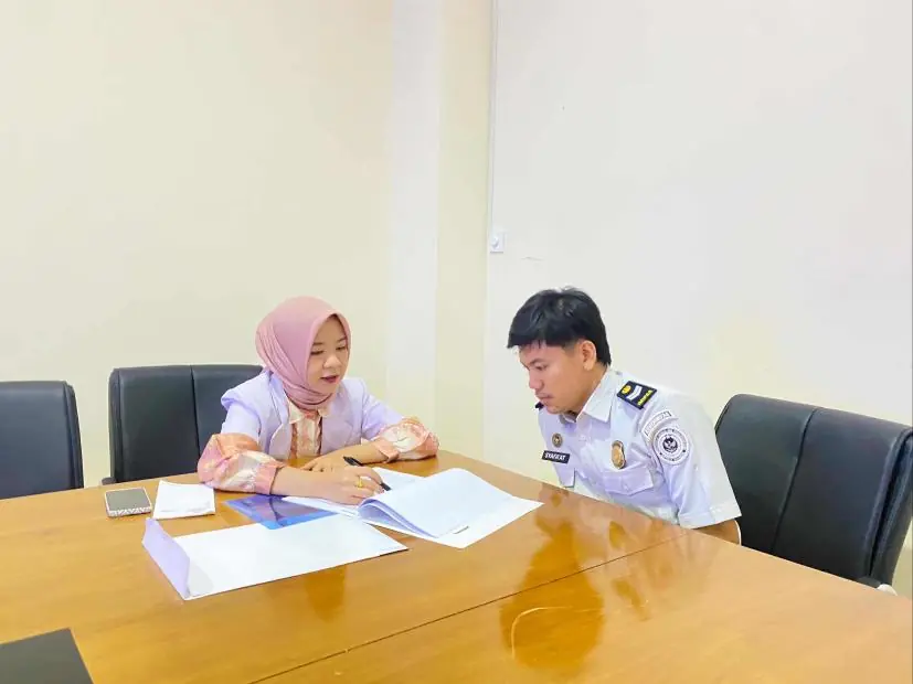Perkuat Kesehatan Pegawai, Imigrasi Bengkulu Tindak Lanjuti MCU dengan Konsultasi Medis